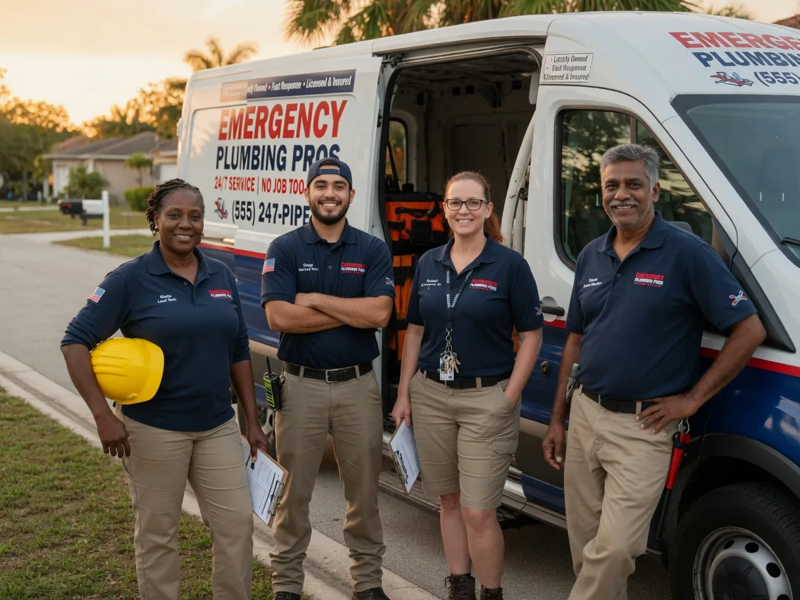 Emergency Plumber company in Leesburg, GA